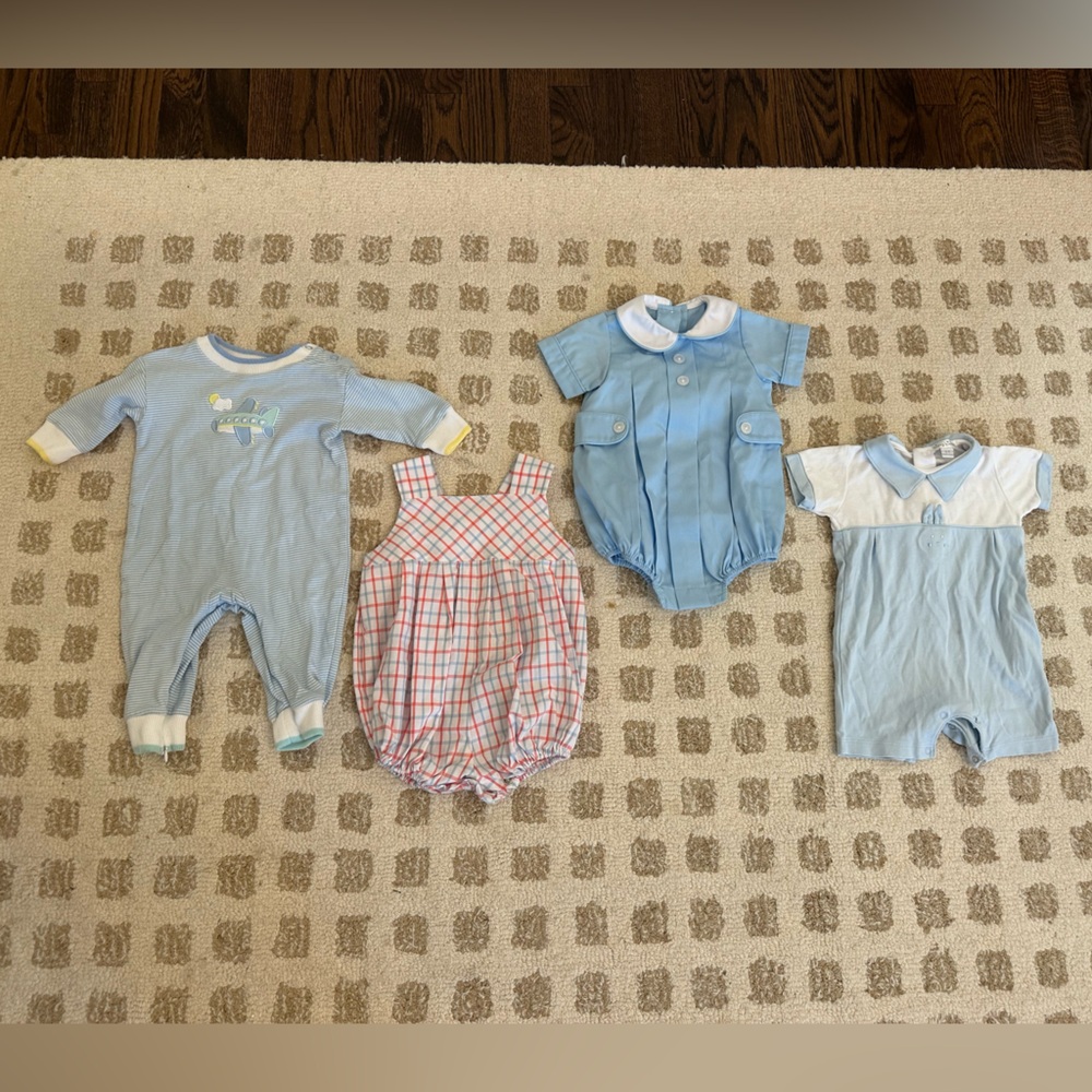 Bundle of Baby Boy clothes size 3-12 months